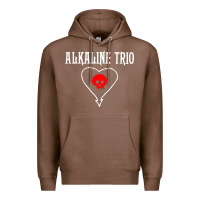 Chestnut alkaline music Premium Hoodie - artisFamous