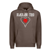 Coffee alkaline music Premium Hoodie - artisFamous