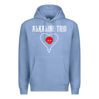 Colony Blue alkaline music Premium Hoodie - artisFamous