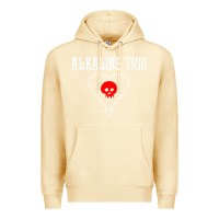 Pina Colada alkaline music Premium Hoodie - artisFamous