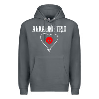 Rock alkaline music Premium Hoodie - artisFamous