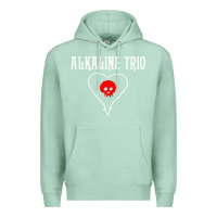 Seafoam alkaline music Premium Hoodie - artisFamous