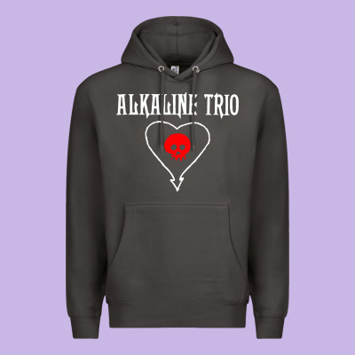 Alkaline Music Premium Hoodie Designed By Artisfamous