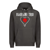 Smoke alkaline music Premium Hoodie - artisFamous