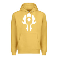 Antique Gold horde symbol Premium Hoodie - artisFamous