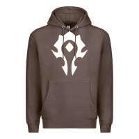Coffee horde symbol Premium Hoodie - artisFamous