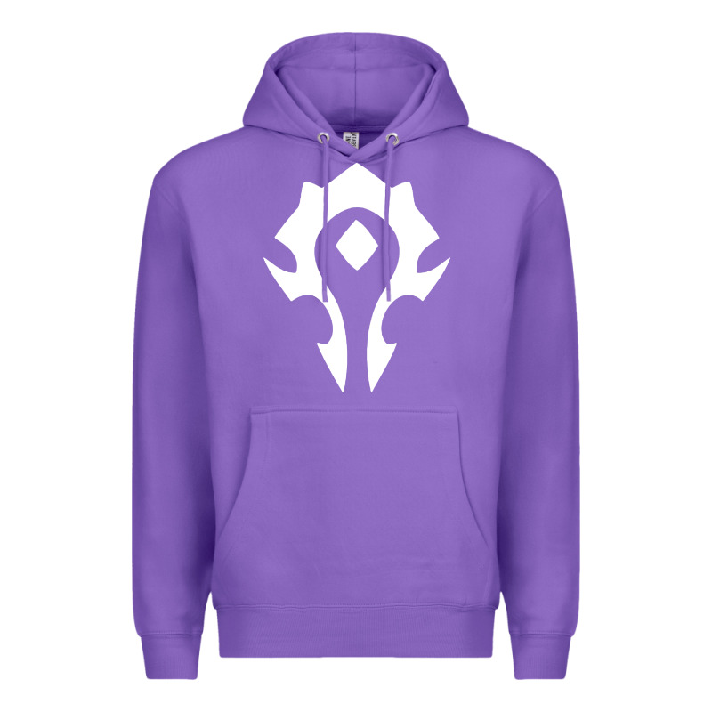 Horde Symbol Premium Hoodie by artisFamous | Teevron