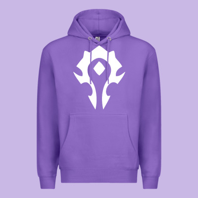 Horde Symbol Premium Hoodie Designed By Artisfamous
