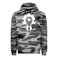 Slate Camo horde symbol Premium Hoodie - artisFamous