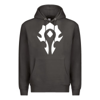 Smoke horde symbol Premium Hoodie - artisFamous