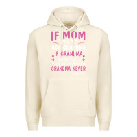 Tofu if mom says no ask grandma if grandma says no Premium Hoodie - artisFamous