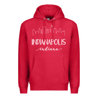 Cardinal indiana Premium Hoodie - artisFamous