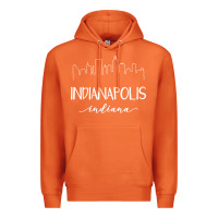 Carrot indiana Premium Hoodie - artisFamous