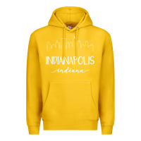 Lemon indiana Premium Hoodie - artisFamous