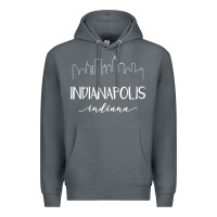 Rock indiana Premium Hoodie - artisFamous