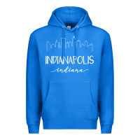 True Royal indiana Premium Hoodie - artisFamous