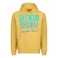 Antique Gold luca silenzio bruno! Premium Hoodie - artisFamous