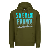 Army Green luca silenzio bruno! Premium Hoodie - artisFamous