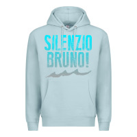Blue Mist luca silenzio bruno! Premium Hoodie - artisFamous