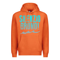 Carrot luca silenzio bruno! Premium Hoodie - artisFamous