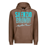 Chestnut luca silenzio bruno! Premium Hoodie - artisFamous