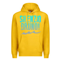 Lemon luca silenzio bruno! Premium Hoodie - artisFamous