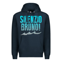 Navy luca silenzio bruno! Premium Hoodie - artisFamous