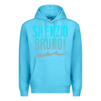 Ocean Blue luca silenzio bruno! Premium Hoodie - artisFamous