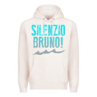 Pale Pink luca silenzio bruno! Premium Hoodie - artisFamous