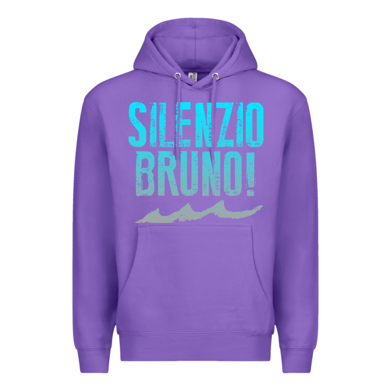 Luca Silenzio Bruno! Premium Hoodie by artisFamous | Teevron