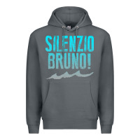 Rock luca silenzio bruno! Premium Hoodie - artisFamous