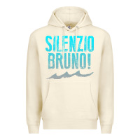 Sandshell luca silenzio bruno! Premium Hoodie - artisFamous