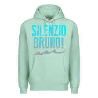 Seafoam luca silenzio bruno! Premium Hoodie - artisFamous