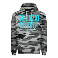 Slate Camo luca silenzio bruno! Premium Hoodie - artisFamous