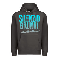 Smoke luca silenzio bruno! Premium Hoodie - artisFamous