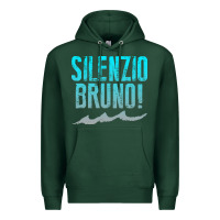 Sports Green luca silenzio bruno! Premium Hoodie - artisFamous