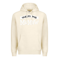Tofu World's Best Mamaw Ever Premium Hoodie - artisFamous