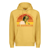 Antique Gold Bo Burnham T-shirt, Well, Well. Look Who's Inside Again Premium Hoodie - artisFamous