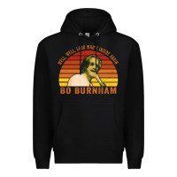 Black Bo Burnham T-shirt, Well, Well. Look Who's Inside Again Premium Hoodie - artisFamous