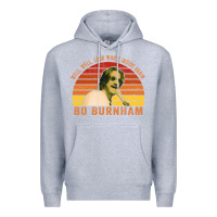 Heather Grey Bo Burnham T-shirt, Well, Well. Look Who's Inside Again Premium Hoodie - artisFamous