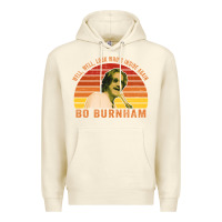 Sandshell Bo Burnham T-shirt, Well, Well. Look Who's Inside Again Premium Hoodie - artisFamous