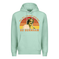 Seafoam Bo Burnham T-shirt, Well, Well. Look Who's Inside Again Premium Hoodie - artisFamous