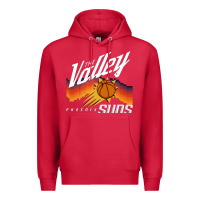 Cardinal the valley oop phoenix basketball retro sunset basketball t shirt Premium Hoodie - artisFamous