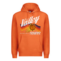 Carrot the valley oop phoenix basketball retro sunset basketball t shirt Premium Hoodie - artisFamous