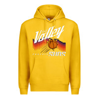 Lemon the valley oop phoenix basketball retro sunset basketball t shirt Premium Hoodie - artisFamous