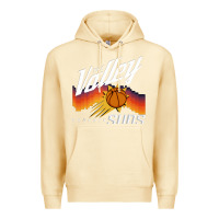 Pina Colada the valley oop phoenix basketball retro sunset basketball t shirt Premium Hoodie - artisFamous