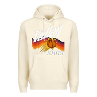 Sandshell the valley oop phoenix basketball retro sunset basketball t shirt Premium Hoodie - artisFamous