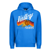 True Royal the valley oop phoenix basketball retro sunset basketball t shirt Premium Hoodie - artisFamous