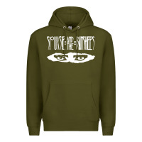 Army Green siouxsie and the banshees Premium Hoodie - artisFamous