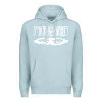 Blue Mist siouxsie and the banshees Premium Hoodie - artisFamous